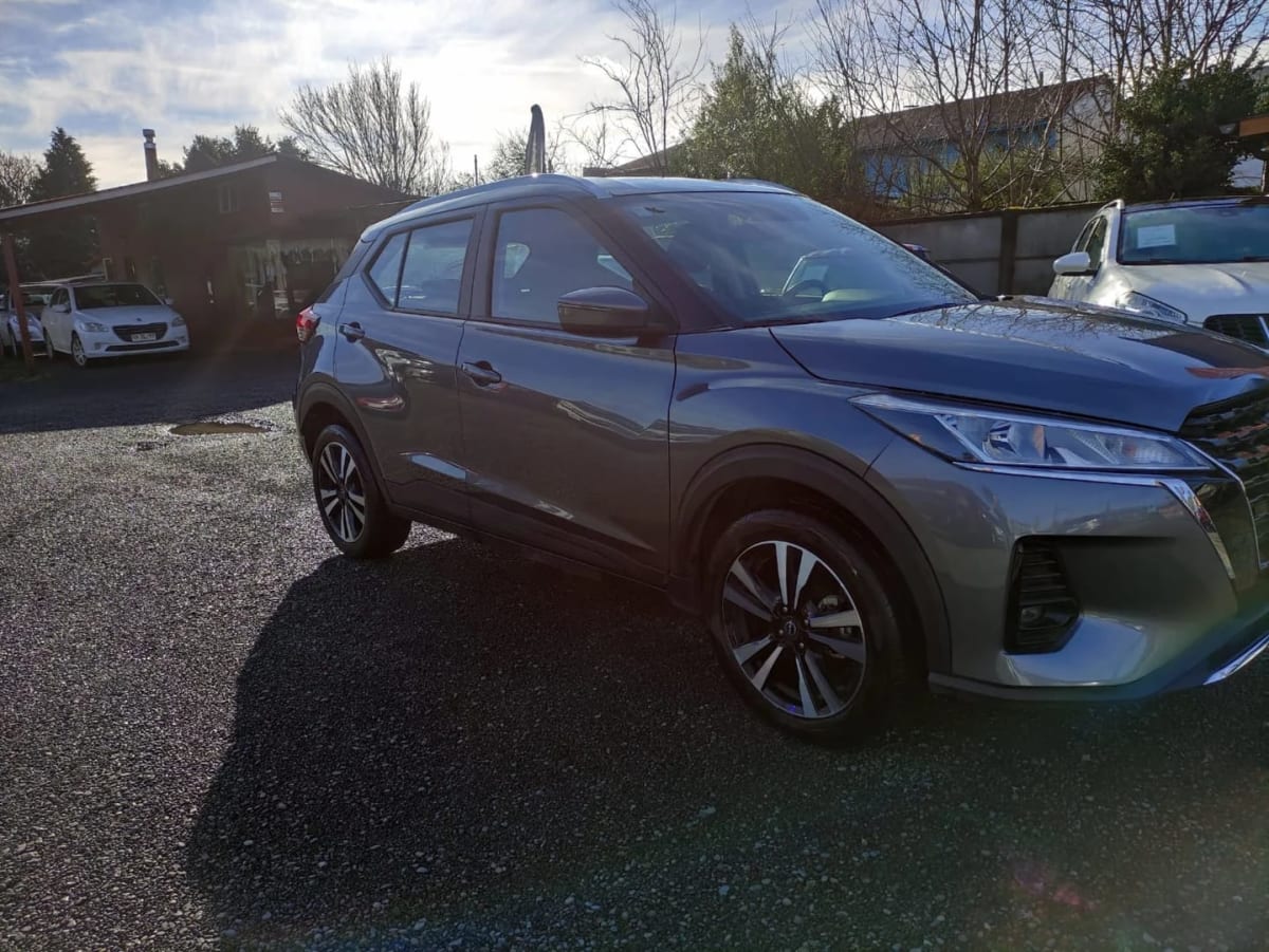 2024 Nissan Kicks 1.6 - Miniatura 8