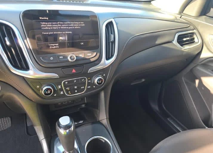 2020 Chevrolet Equinox Premier Rojo - Miniatura 8