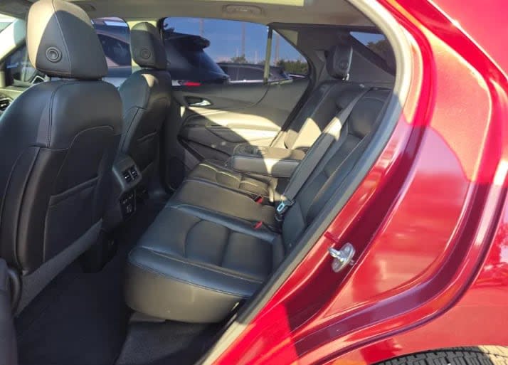 2020 Chevrolet Equinox Premier Rojo - Miniatura 9