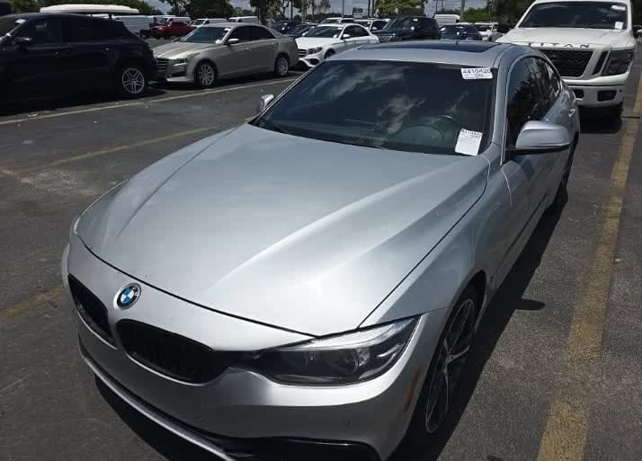 2018 BMW 430i Gran Plata - Imagen 1