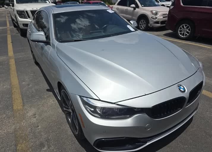 2018 BMW 430i Gran Plata - Miniatura 2