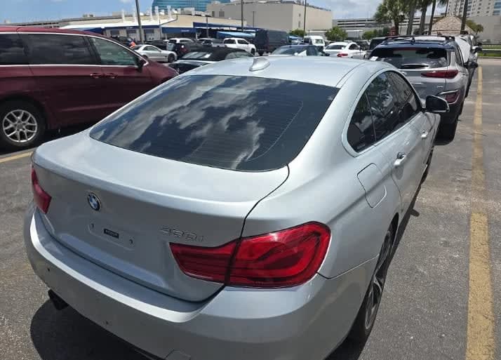 2018 BMW 430i Gran Plata - Miniatura 3