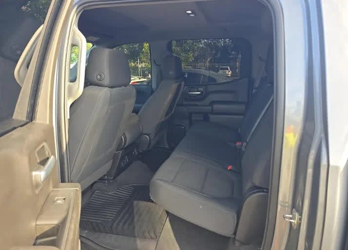 2021 Chevrolet Silverado 1500 Custom Gris - Miniatura 10