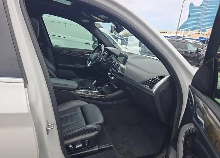 2018 BMW X3 XLINE Negro - Miniatura 7