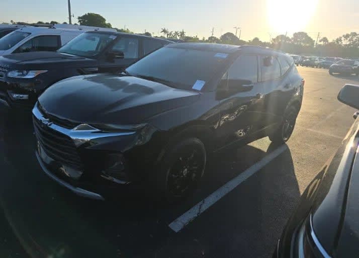 2019 Chevrolet Blazer - Miniatura 2