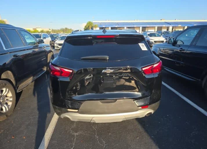 2019 Chevrolet Blazer - Miniatura 4