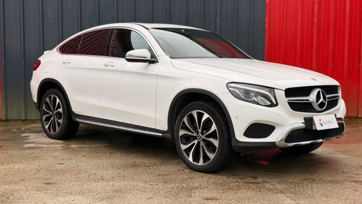 2019 Mercedes Benz GLC 250D - Miniatura 4