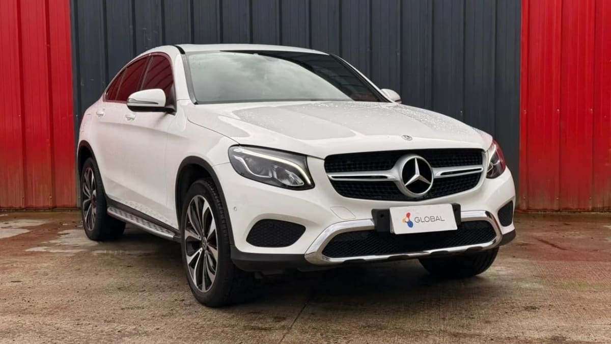 2019 Mercedes Benz GLC 250D - Miniatura 5