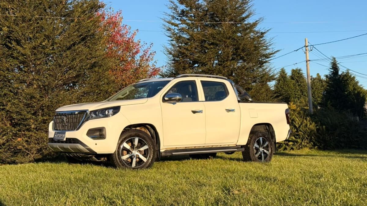 2022 Peugeot Landtrek Blanco - Miniatura 7
