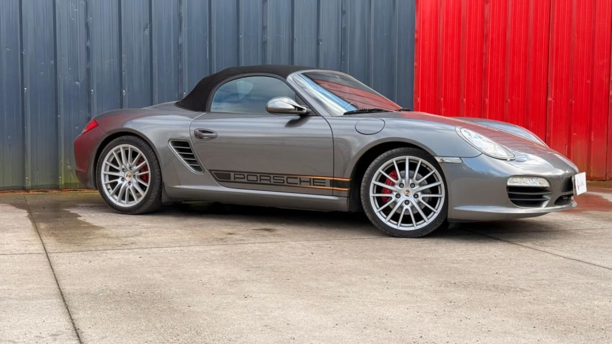 2011 Porsche Boxster S PDK - Miniatura 4