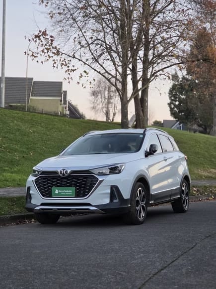 2021 BAIC X55 Elite Blanco - Miniatura 6
