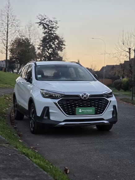 2021 BAIC X55 Elite Blanco - Miniatura 7