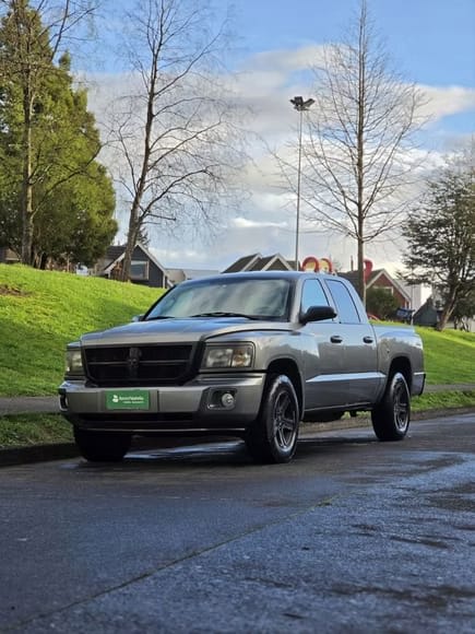 2012 Dodge Dakota 3.7 Gris - Miniatura 6