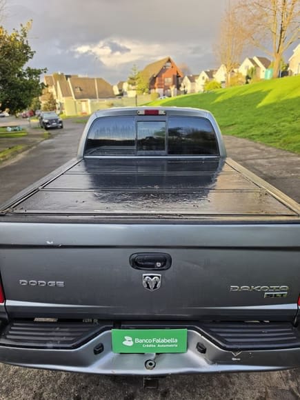 2012 Dodge Dakota 3.7 Gris - Miniatura 10