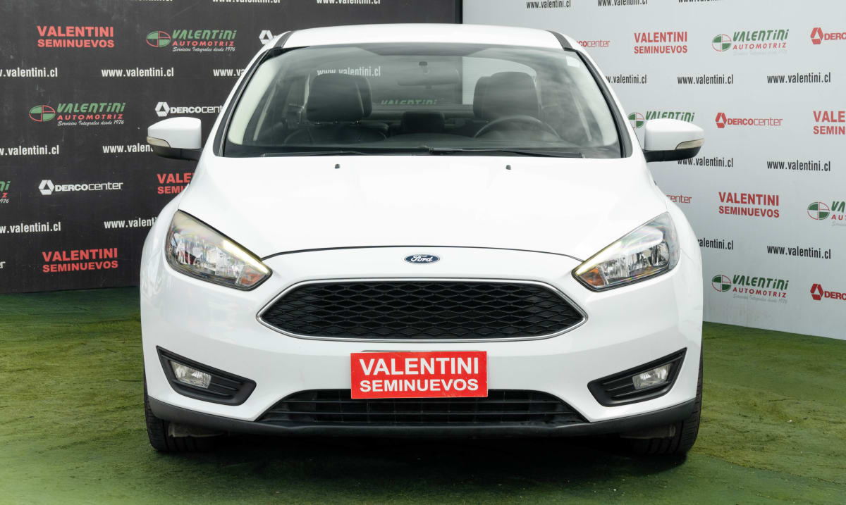 2017 Ford Focus 2.0 - Imagen 1