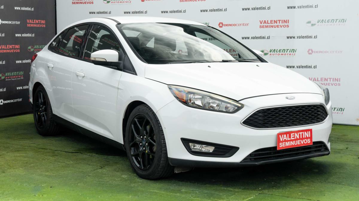 2017 Ford Focus 2.0 - Miniatura 3