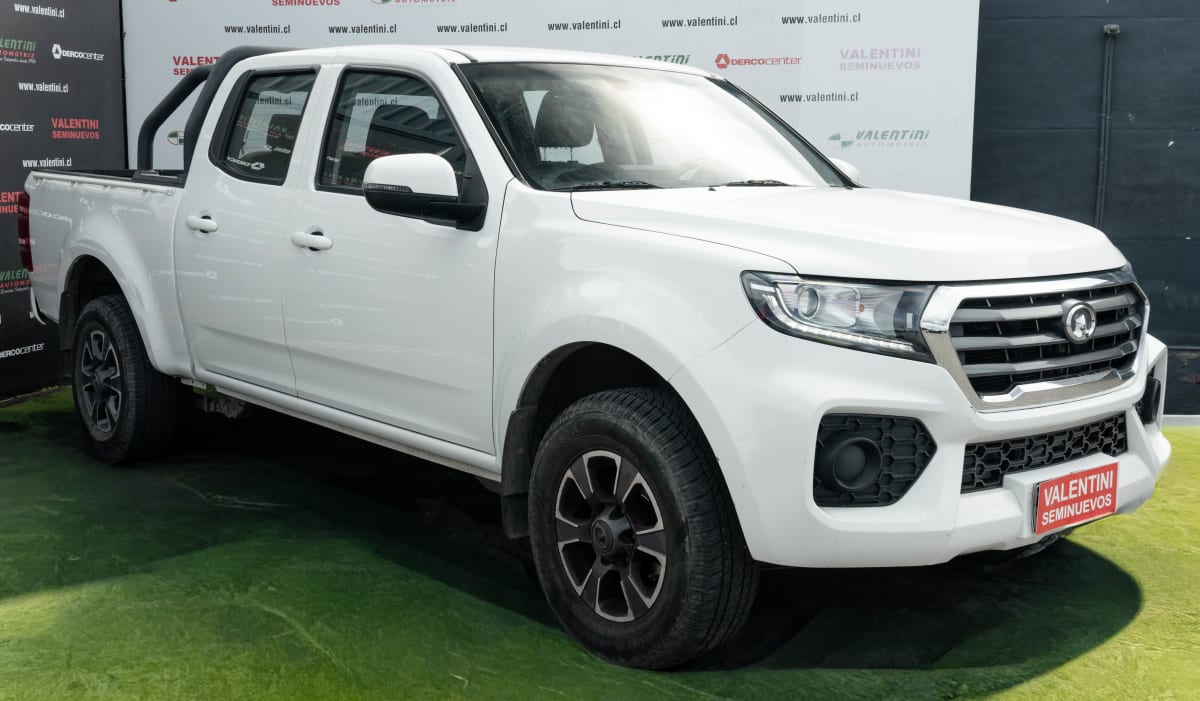2021 Great Wall Wingle 7 - Miniatura 3