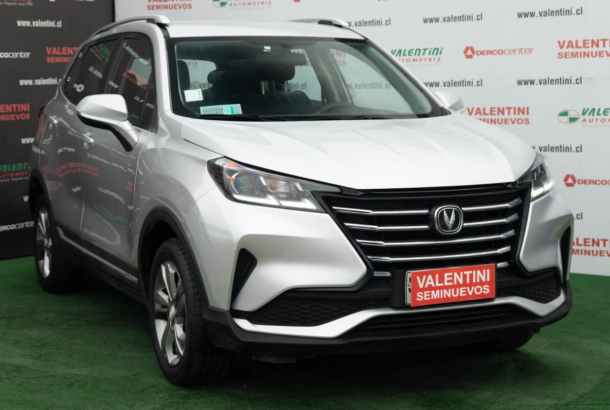2026 Changan Cs15 HB - Miniatura 3