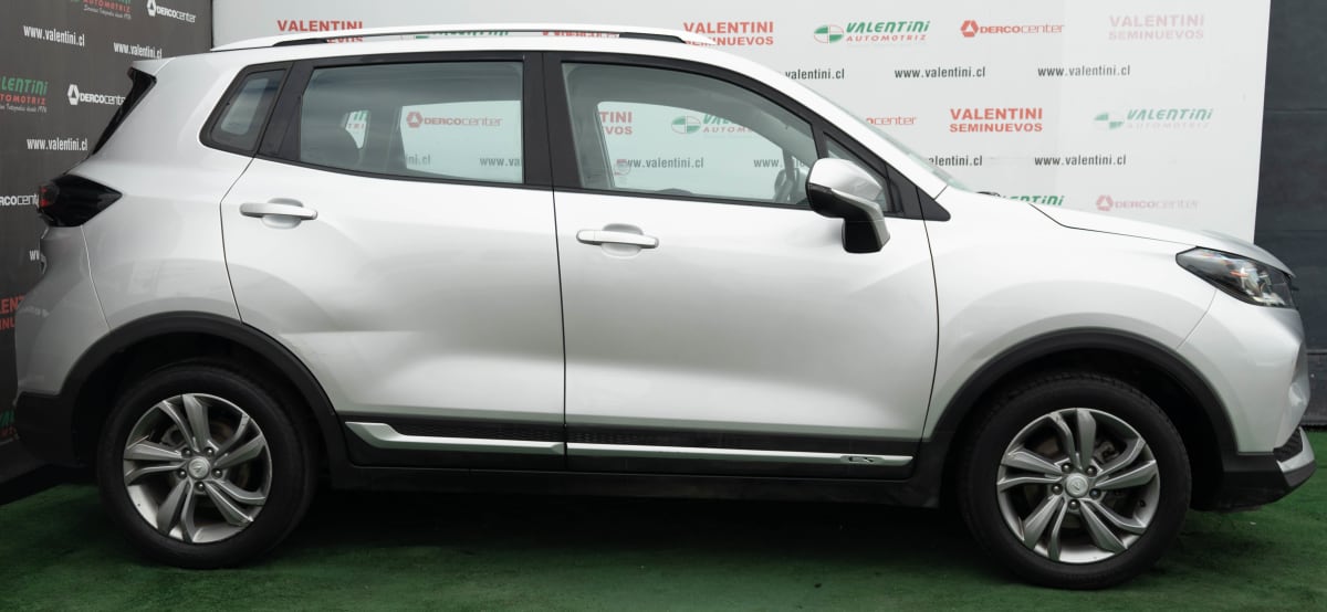 2026 Changan Cs15 HB - Miniatura 4