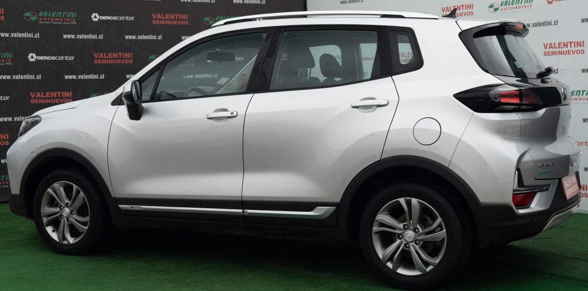 2026 Changan Cs15 HB - Miniatura 6