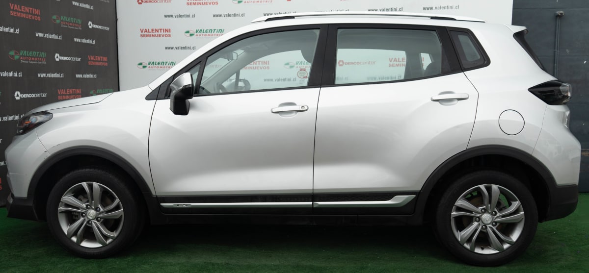 2026 Changan Cs15 HB - Miniatura 7