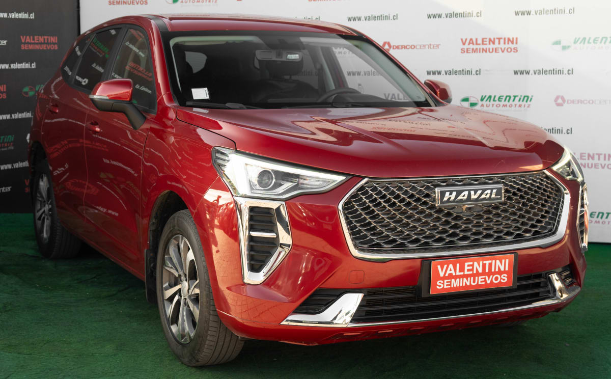 2023 Haval Jolion TURBO - Miniatura 3