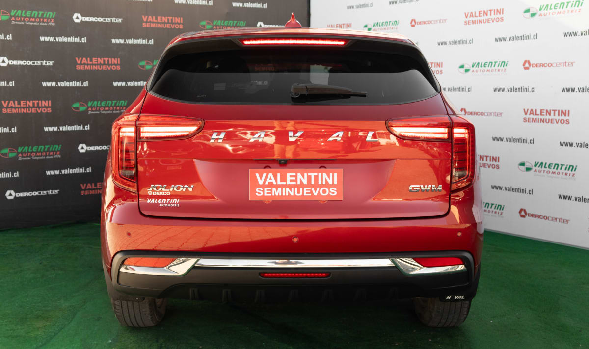 2023 Haval Jolion TURBO - Miniatura 5