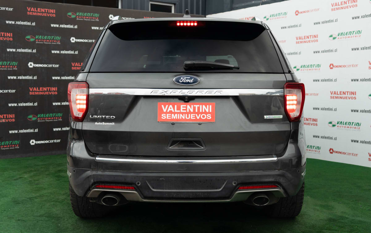 2026 Ford Explorer LTD - Miniatura 5