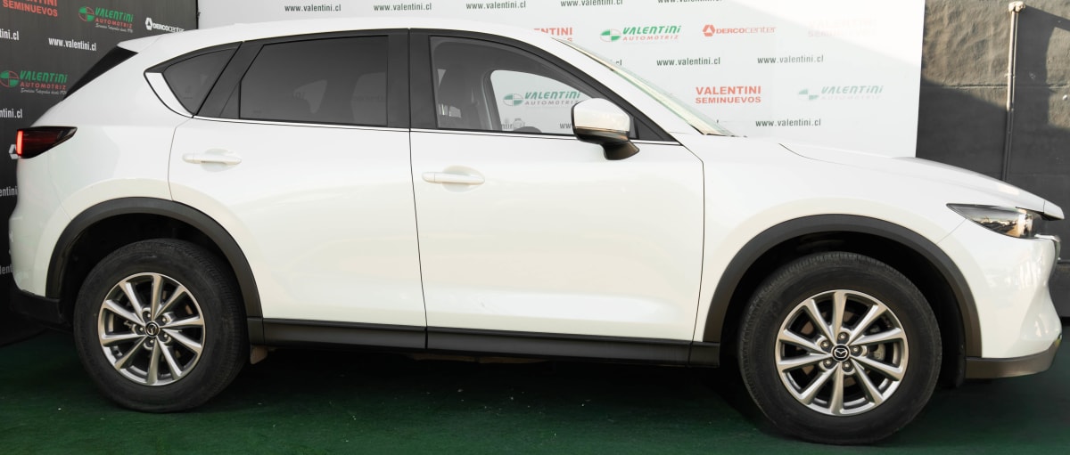 2024 Mazda CX5 2WD - Miniatura 4