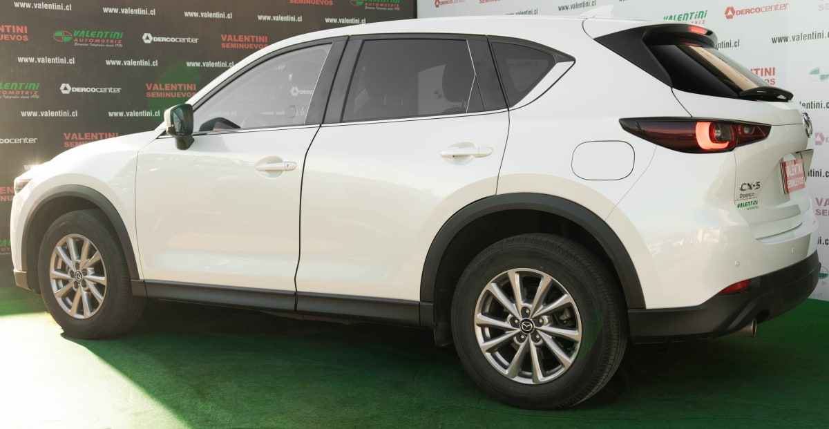 2024 Mazda CX5 2WD - Miniatura 7