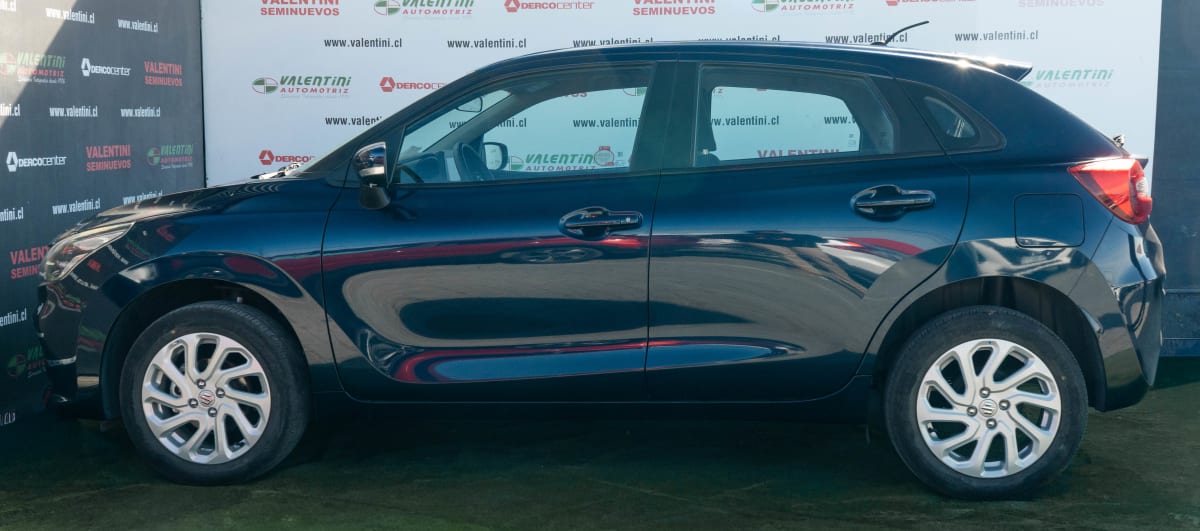 2026 Suzuki Baleno 4X2 - Miniatura 7