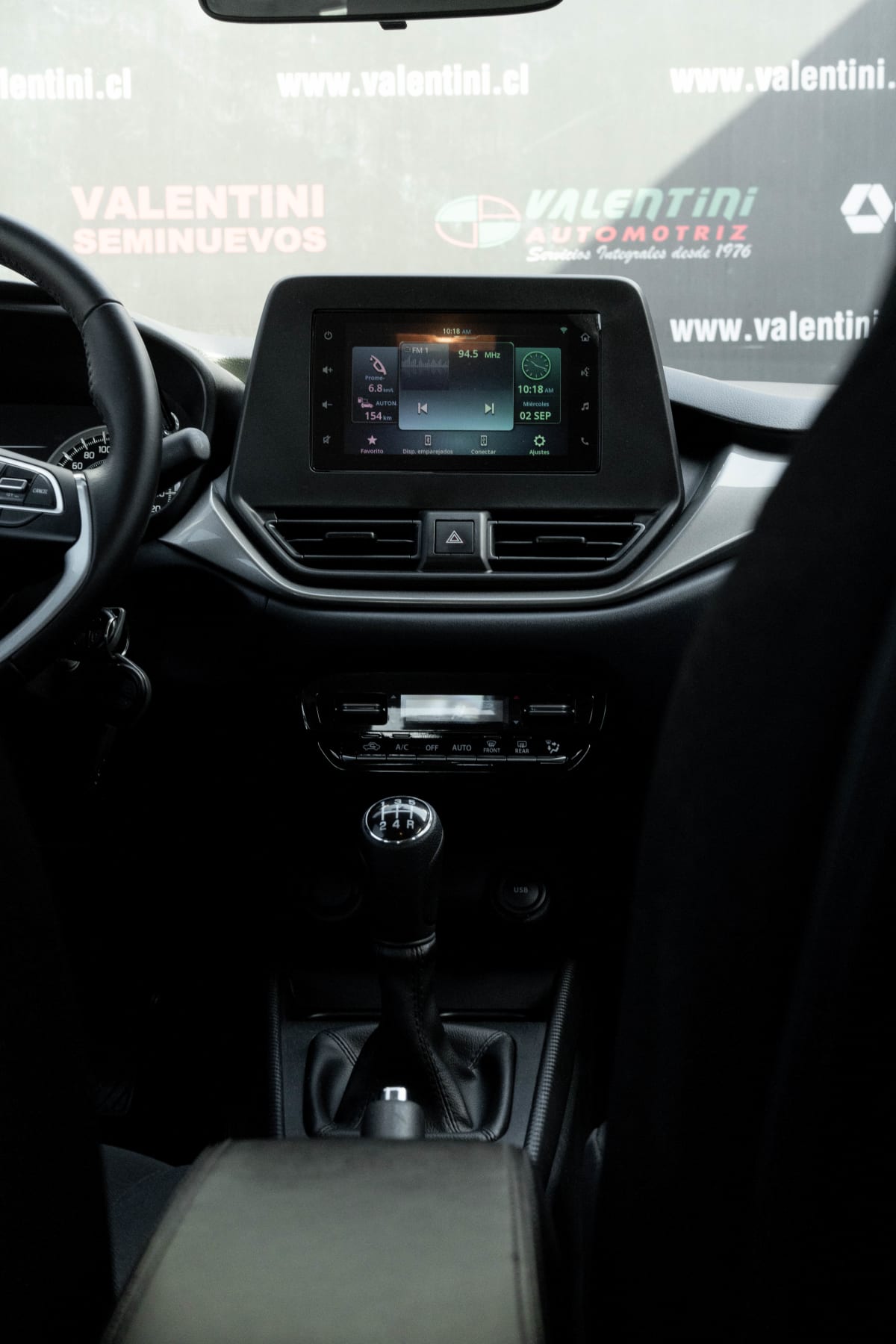 2026 Suzuki Baleno 4X2 - Miniatura 9