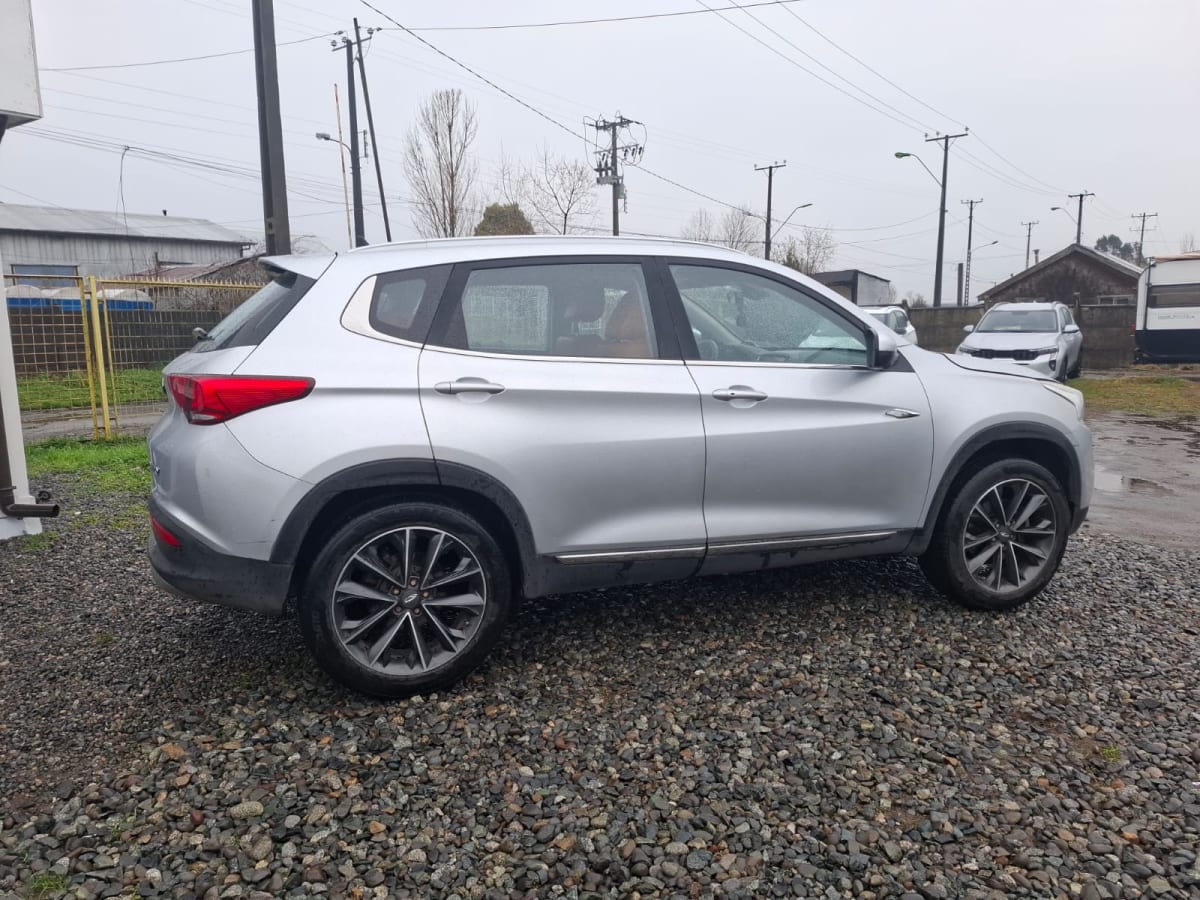 2018 Chery Tiggo 7 Blanco - Miniatura 5