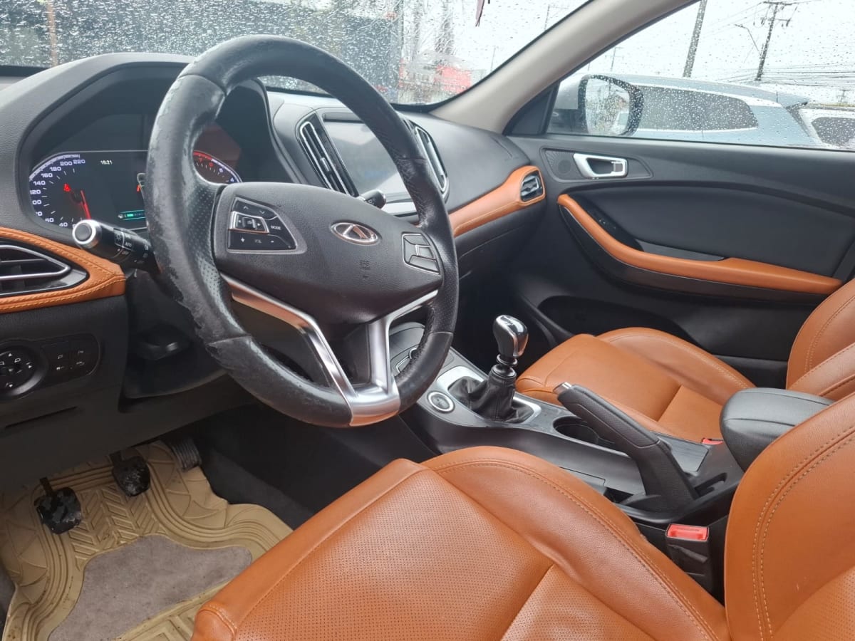 2018 Chery Tiggo 7 Blanco - Miniatura 8