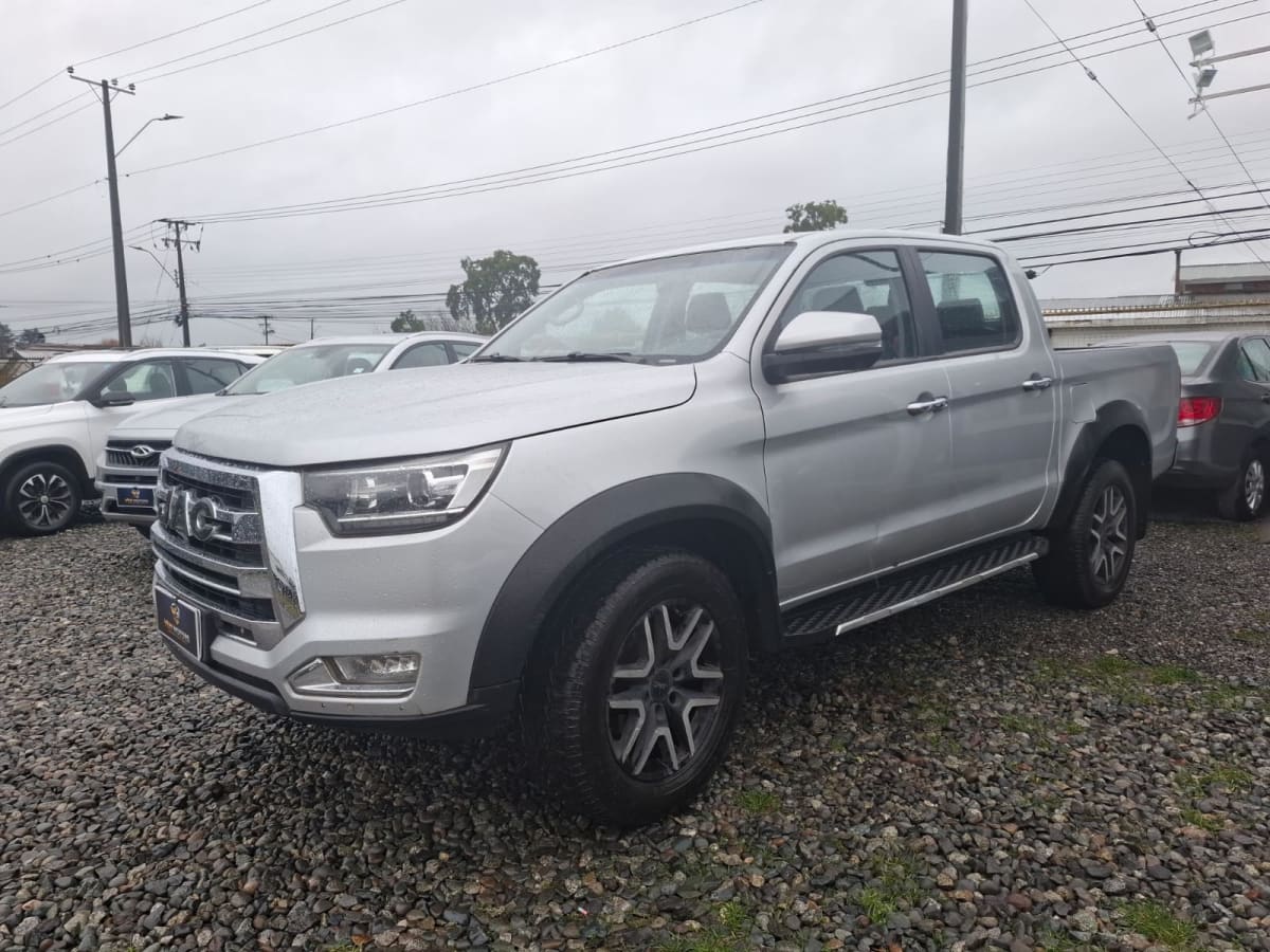 2022 JAC T8 Blanco - Miniatura 4