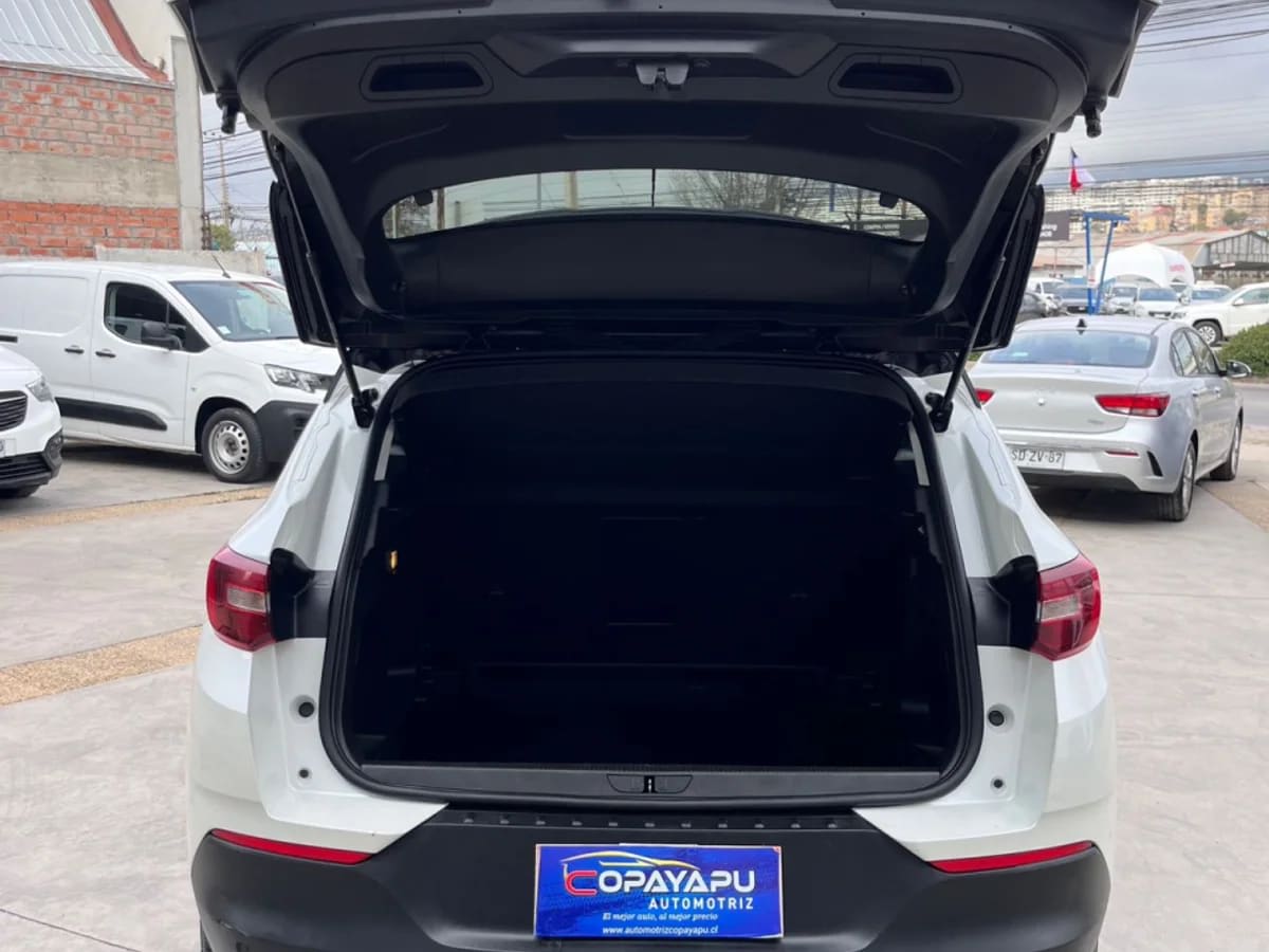 2021 OPEL Grandland 1.5 Blanco - Miniatura 5