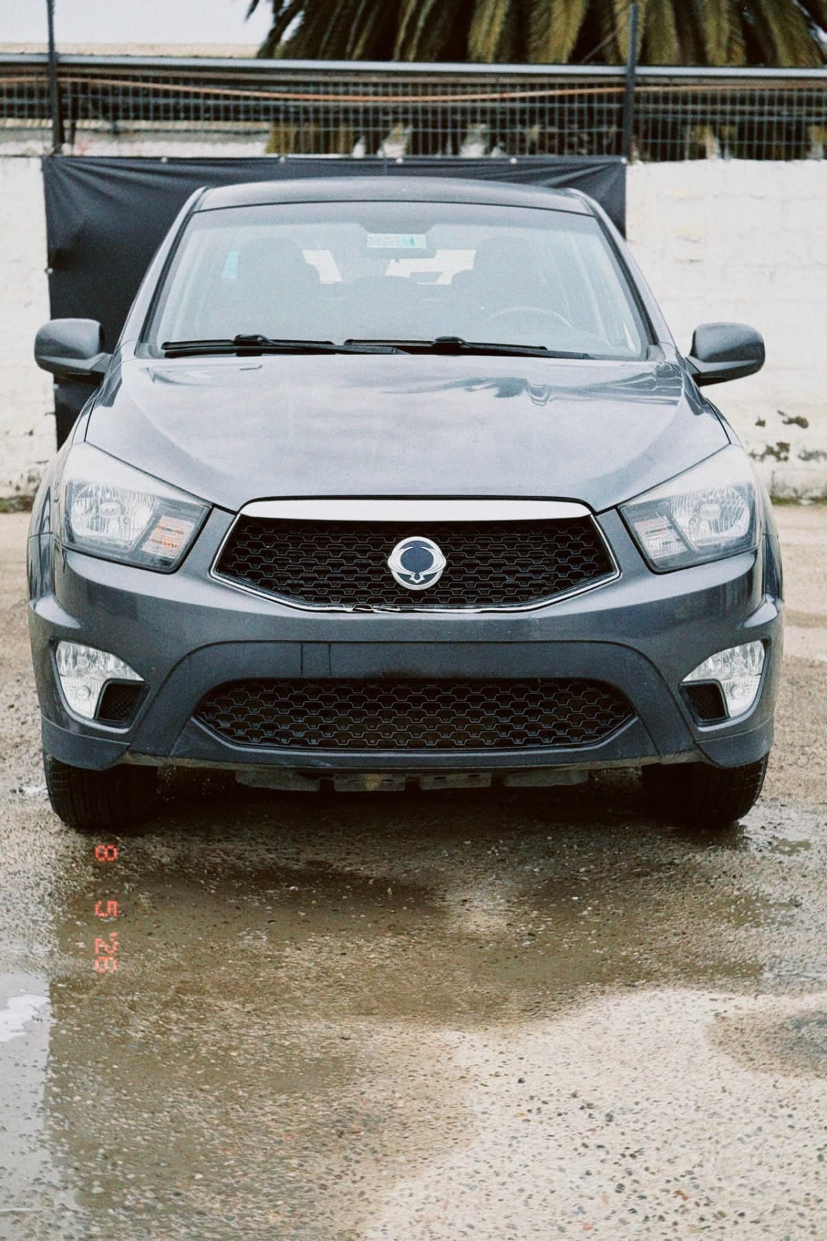 2016 SsangYong Actyon Sports 2.0 Grafito - Miniatura 8
