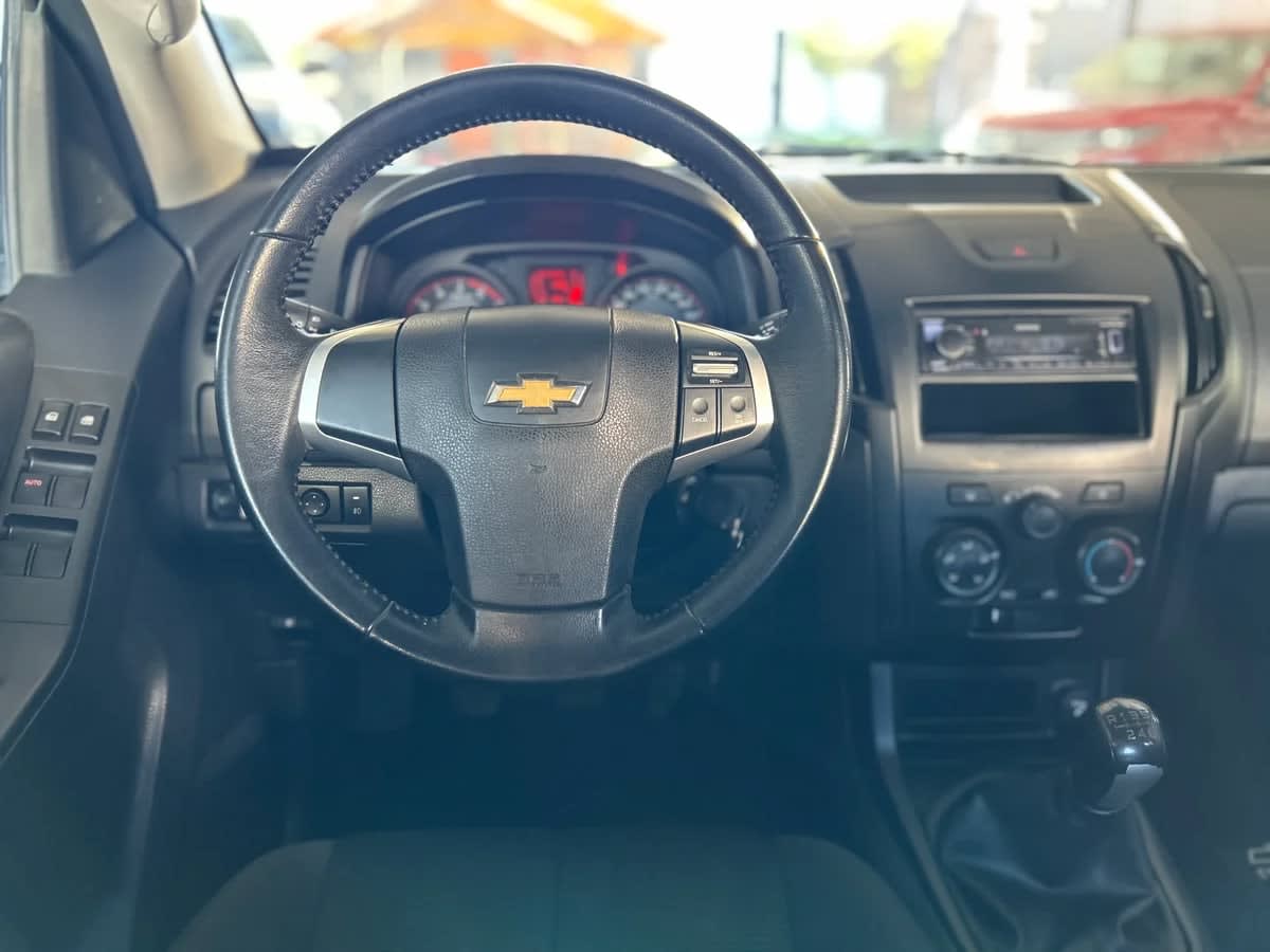 2019 Chevrolet D-Max 2.5 Blanco - Miniatura 9