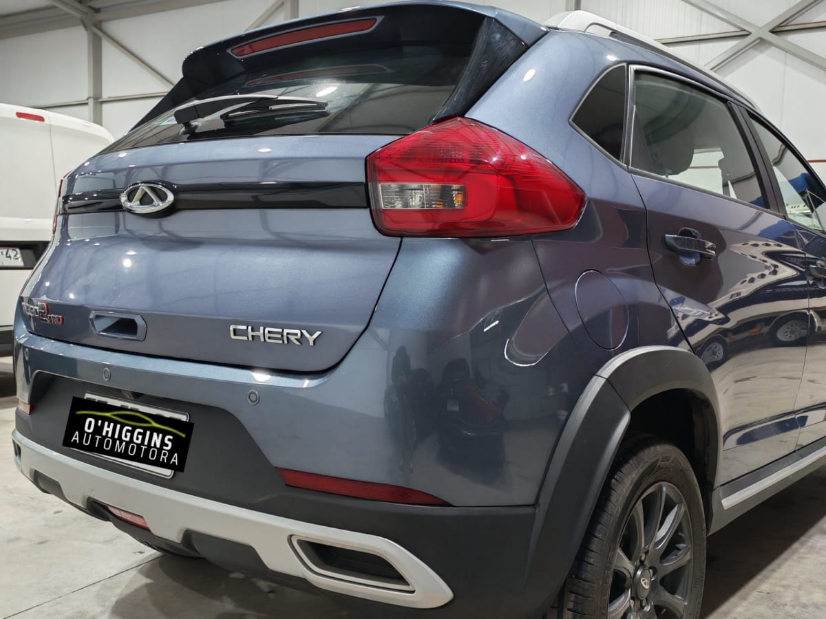2025 Chery Tiggo 2 Pro Aire - Miniatura 3