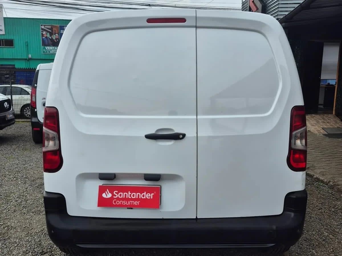 2021 Citroën Berlingo 1.6 Blanco - Miniatura 6