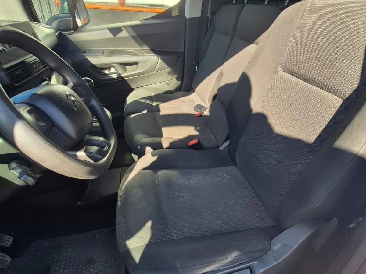 2021 Citroën Berlingo 1.6 Blanco - Miniatura 8