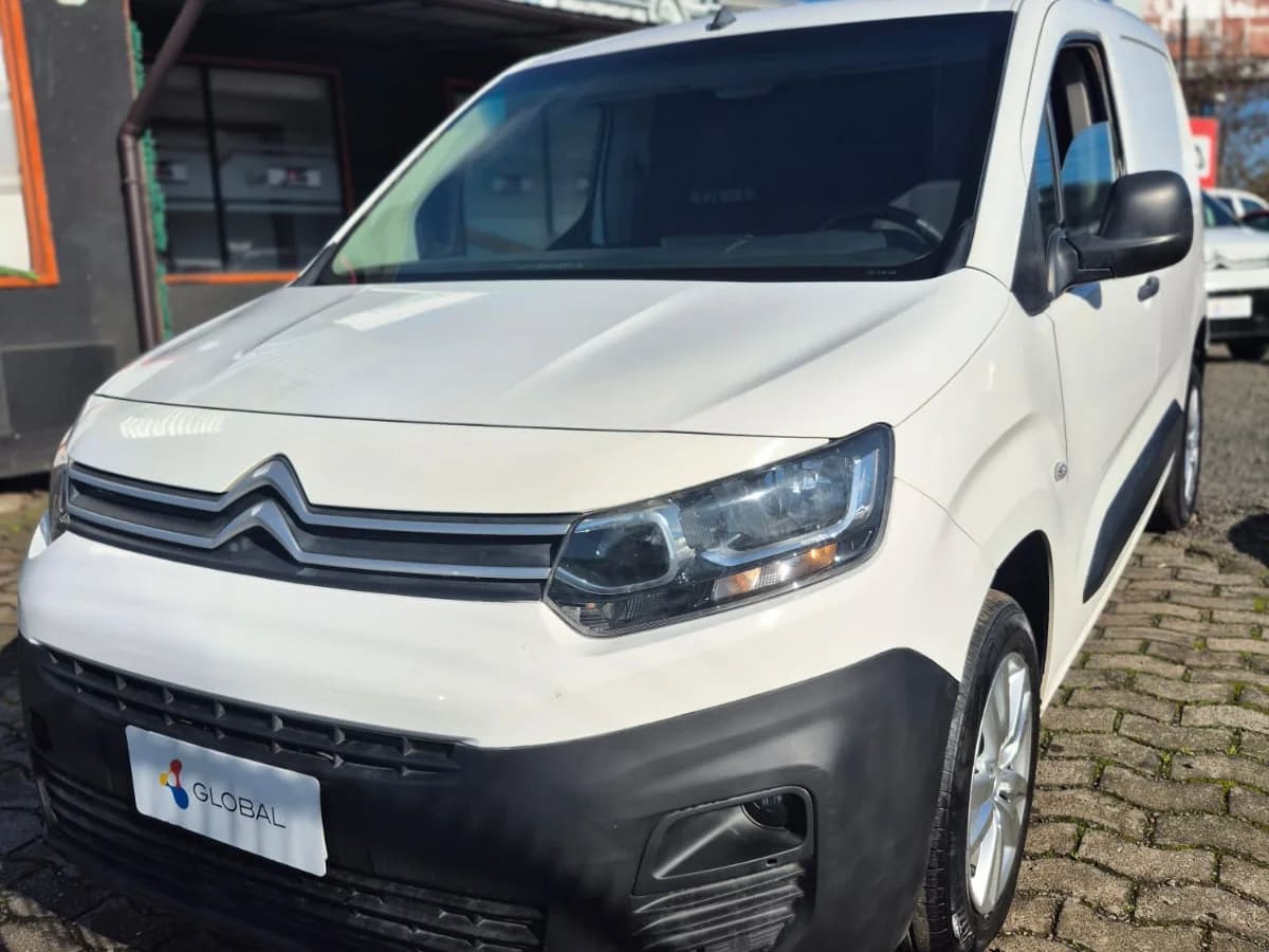 2021 Citroën Berlingo 1.6 Blanco - Miniatura 7