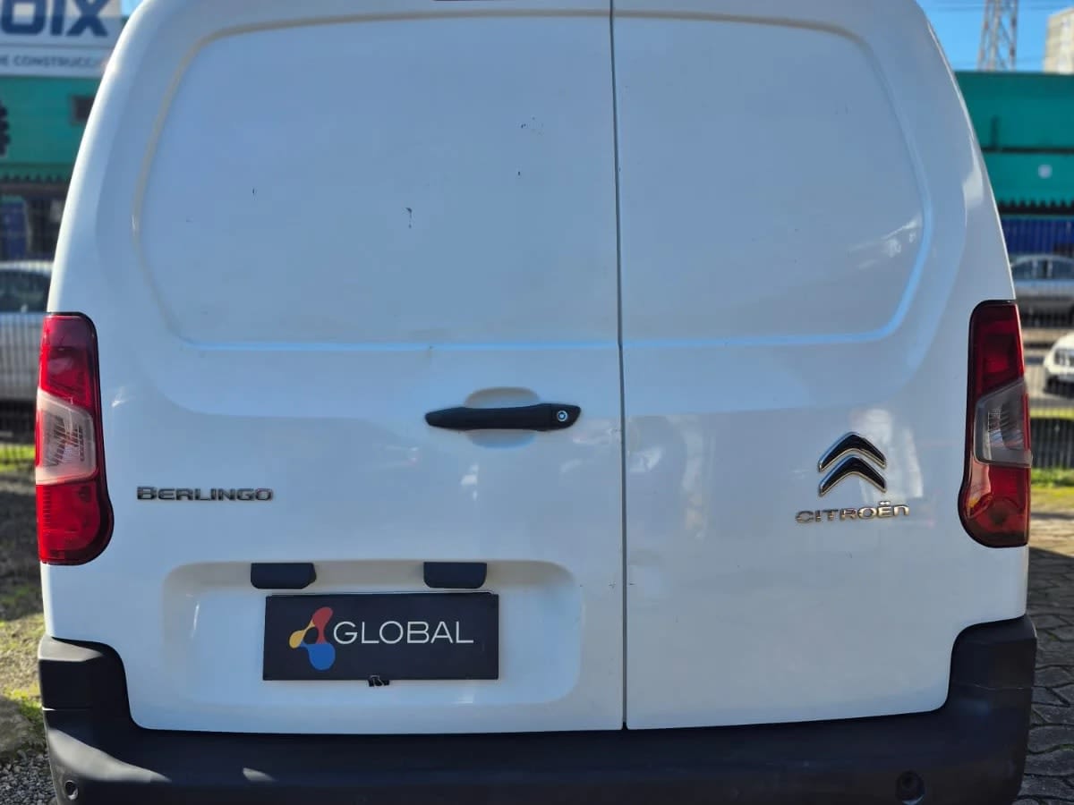 2021 Citroën Berlingo 1.6 Blanco - Miniatura 9
