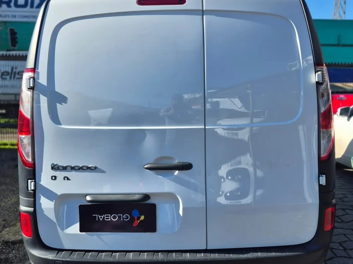 2022 Renault KANGOO ZE Blanco - Miniatura 9