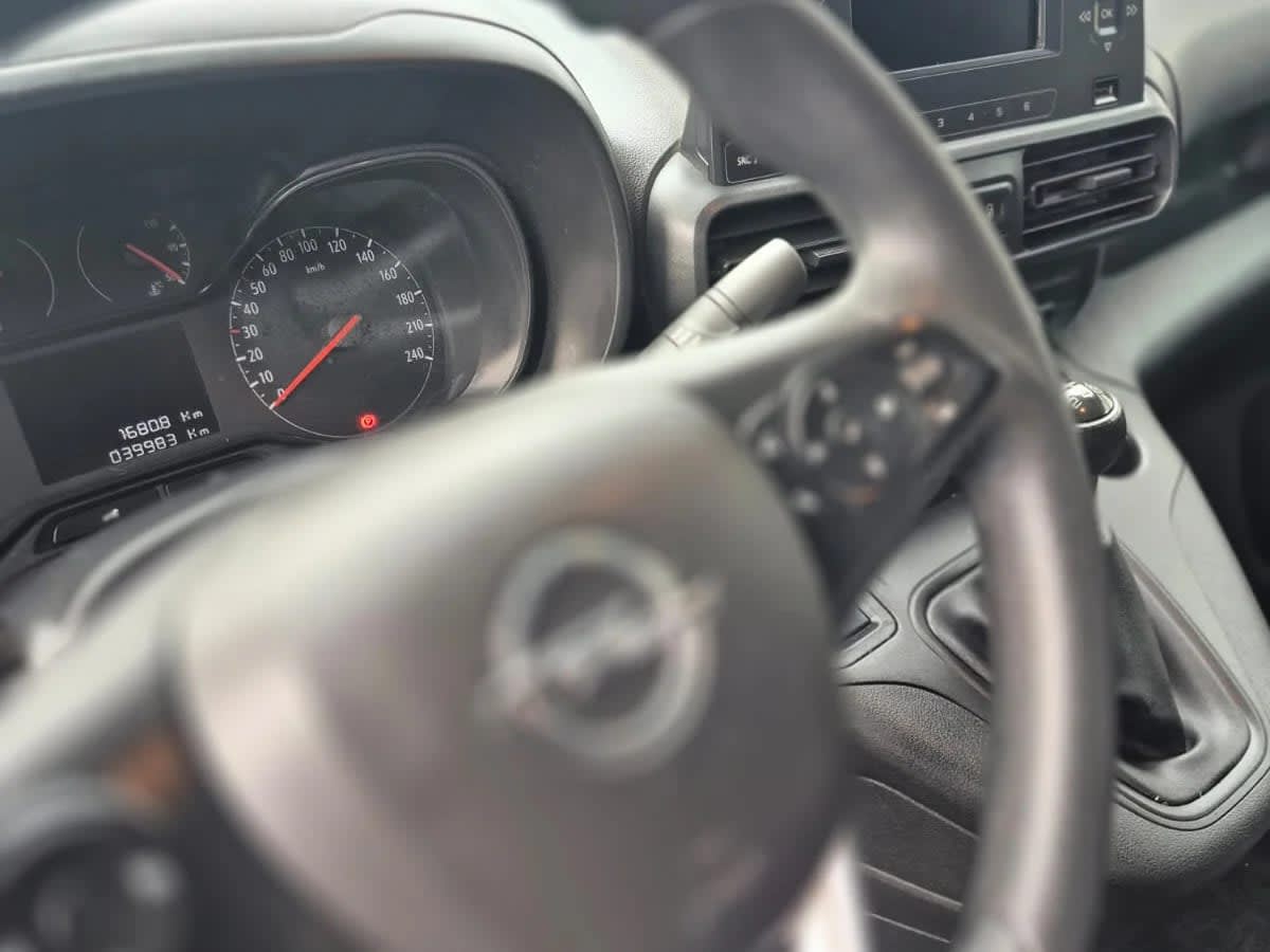 2022 OPEL Combo HDI - Miniatura 7