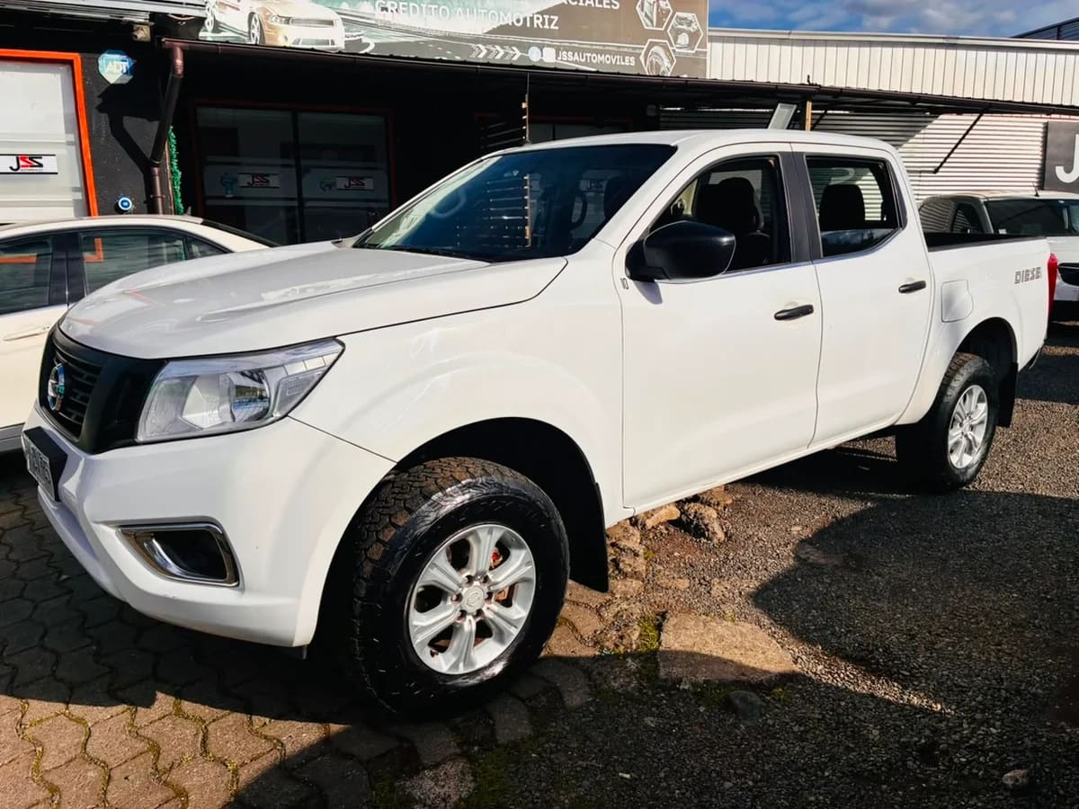 2018 NISSAN Np300 2.3 - Miniatura 2