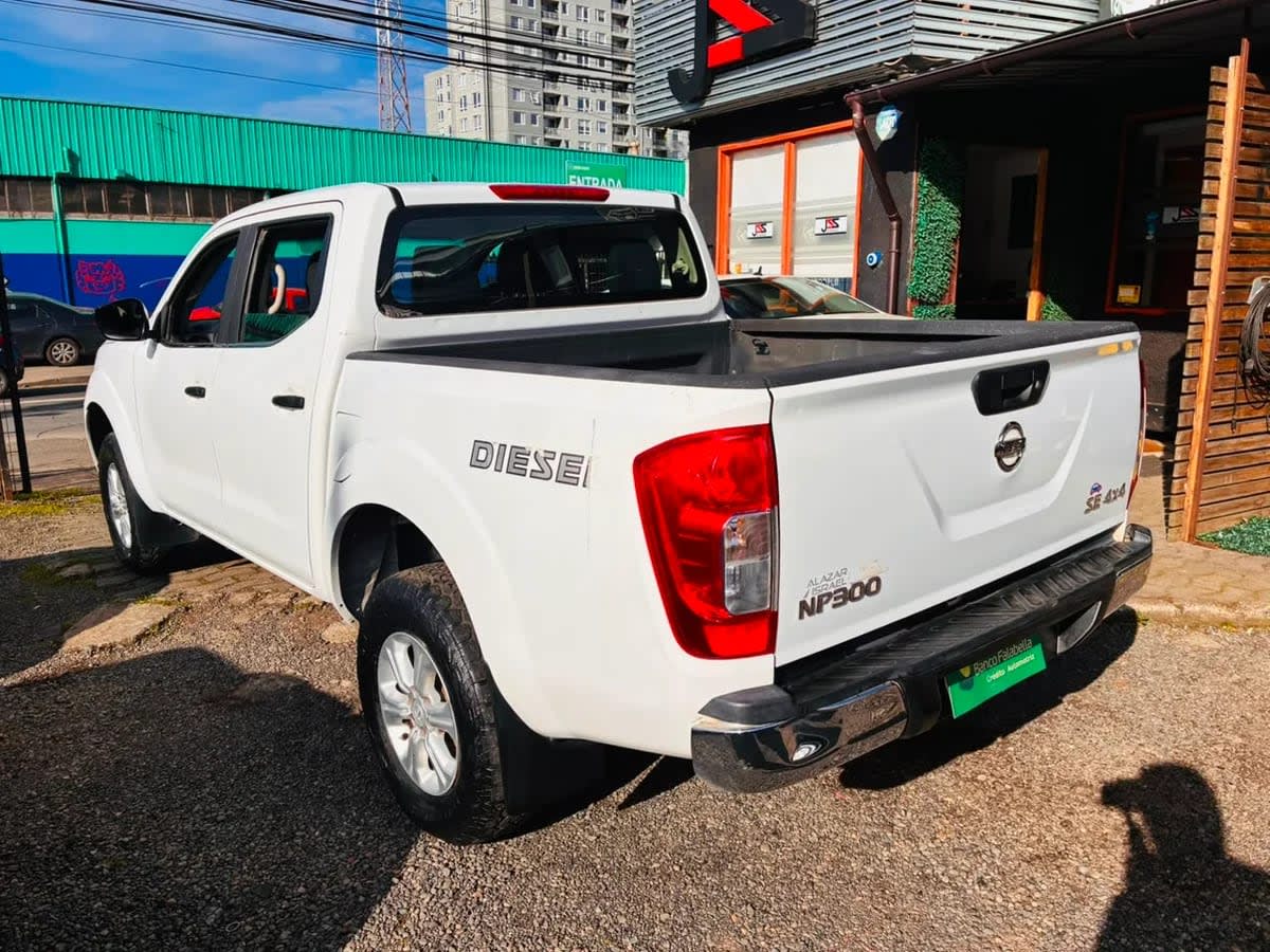 2018 NISSAN Np300 2.3 - Miniatura 5