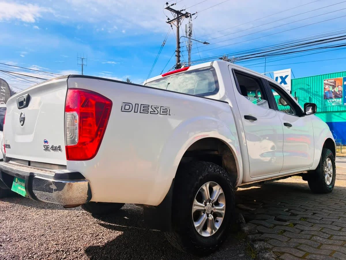 2018 NISSAN Np300 2.3 - Miniatura 8