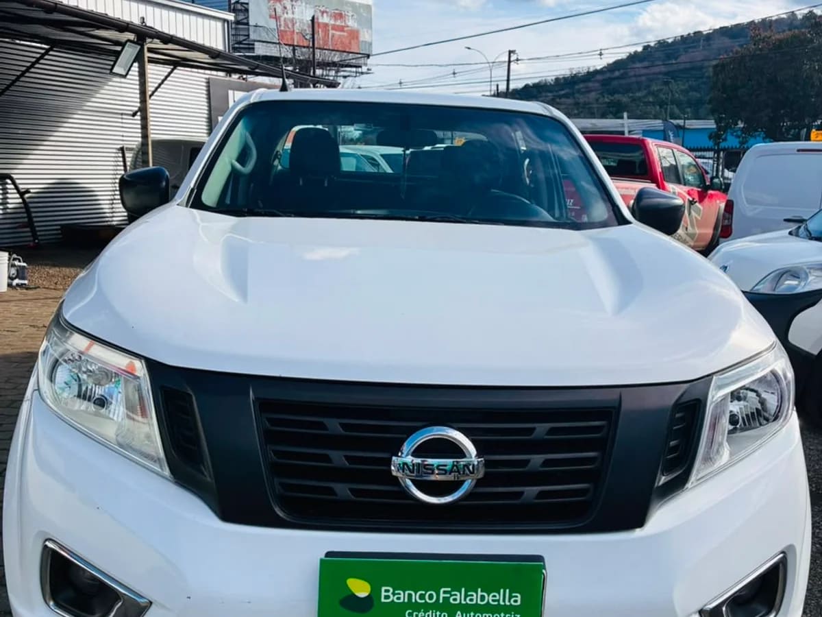 2018 NISSAN Np300 2.3 - Miniatura 10