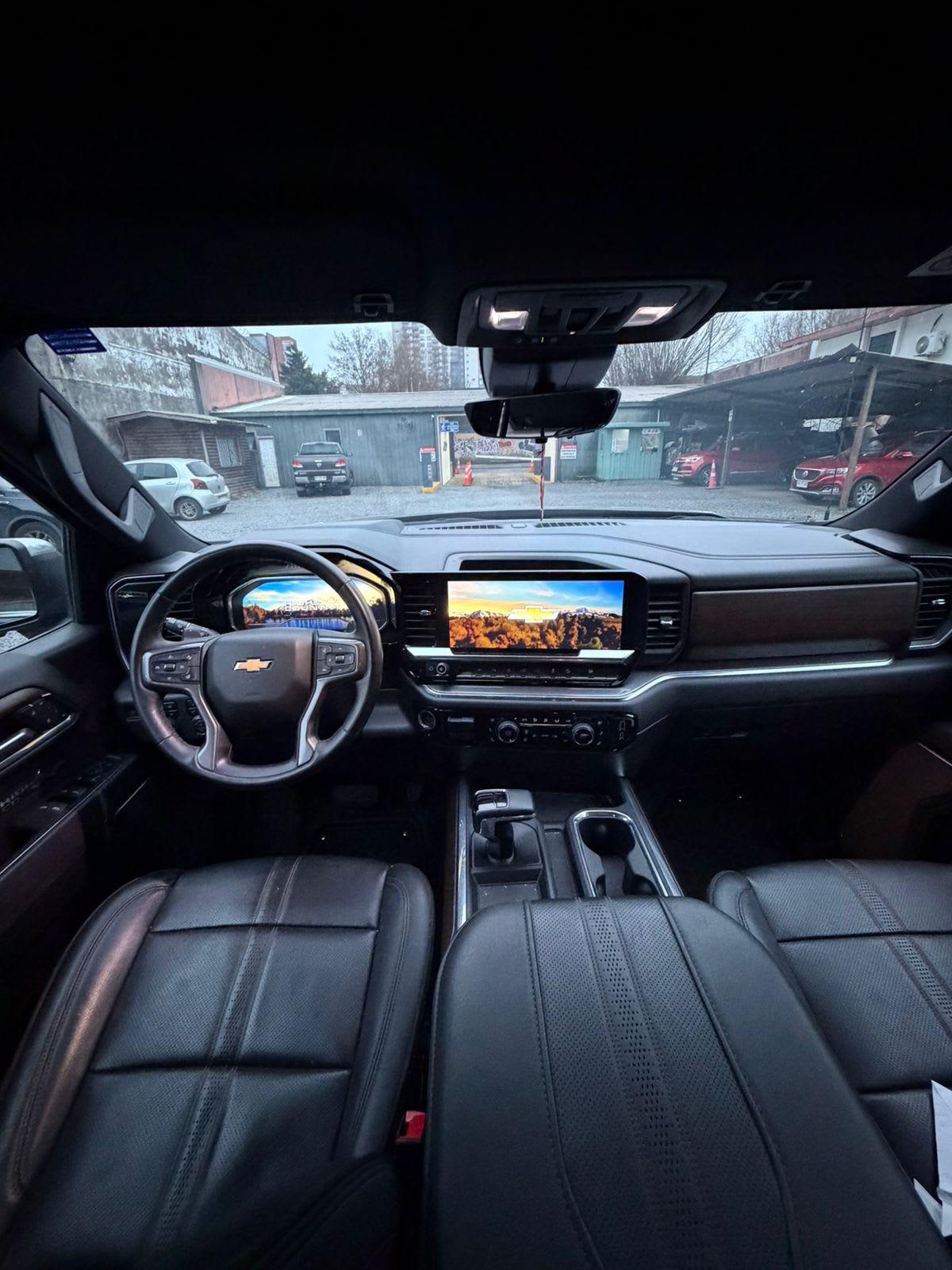 2023 Chevrolet Silverado High - Miniatura 6